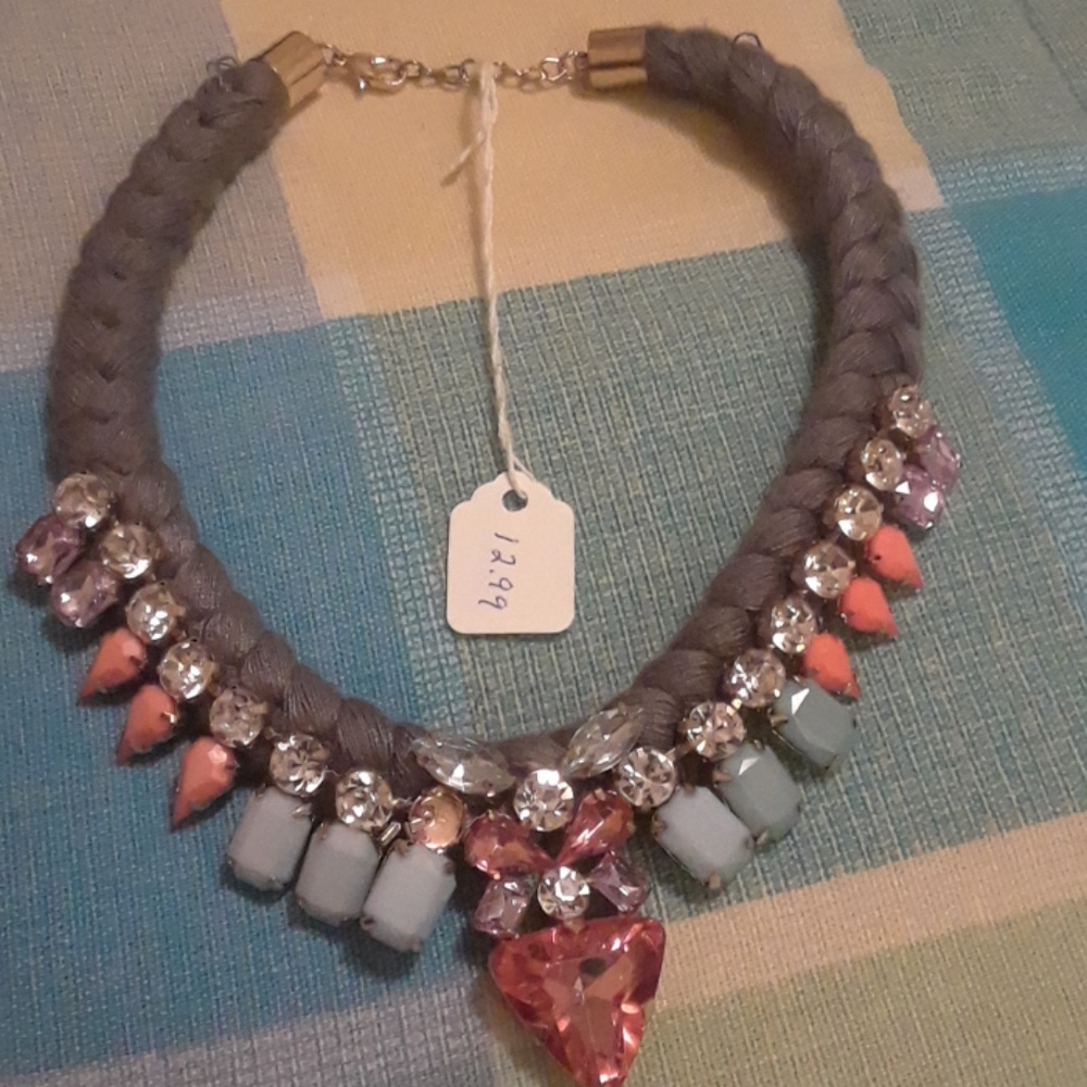 Unique necklace